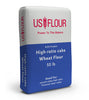High-ratio cake Wheat Flour 50 bags shrink wrapped (by the pallet)