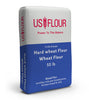 Hard wheat Flour 50 bags Shrink wrapped by the pallet