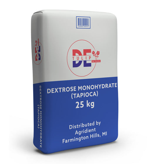 Dextrose Monohydrate (Tapioca) (by the pallet)