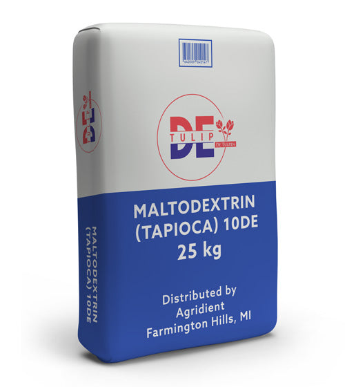 Maltodextrin (tapioca) 10de
