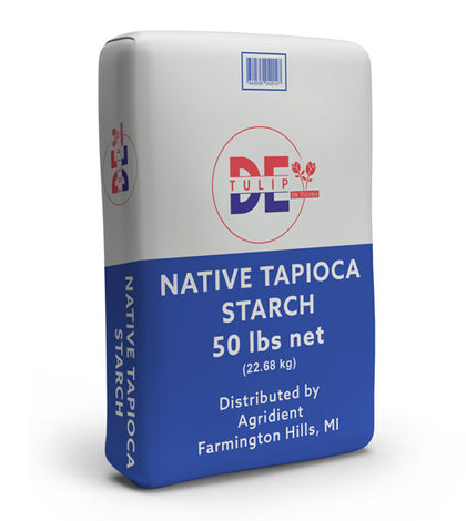 Native Tapioca Starch (by the pallet)